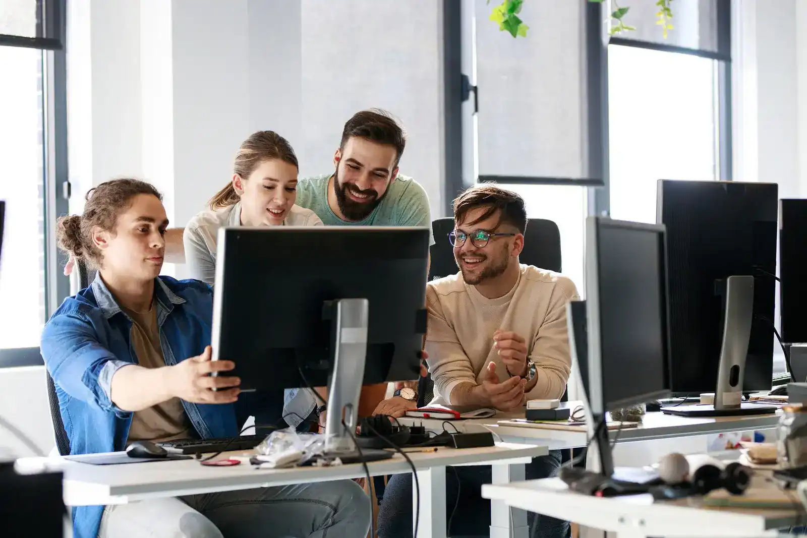 Creative branding lifecycle including logo design, visual style guides, and brand storytelling strategy