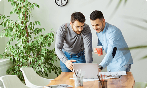 End-to-end eCommerce development process including custom checkout optimization and secure payment integration